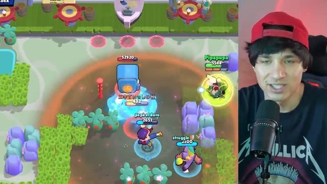 ВЫПАЛ КЭНДЗИ НОВЫЙ ЛЕГЕНДАРНЫЙ БРАВЛЕР😱 ПЕРВЫЙ САМУРАЙ  В BRAWL STARS!😨 смотреть онлайн