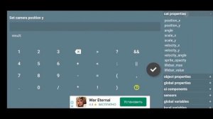 2# как сделать игру в Max2d