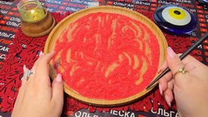 Гадание на песке: в эту минуту⏰ что загаданный мужчина думает о тебе💯💗❓