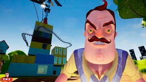 ШОУ ПРИВЕТ СОСЕД!Я УЖЕ ЗДЕСЬ БЫЛ!ИГРА HELLO NEIGHBOR MOD KIT ПРОХОЖДЕНИЕ МОДА HELLO ARTEMUKHA!