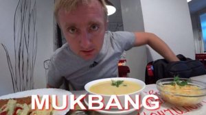 Мукбанг. Квартира в Девяткино куплена, Что дальше?