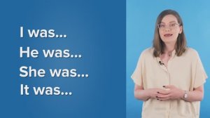 BE в Past Simple: was и were | Puzzle English