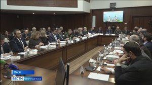 В правительстве Ингушетии обсудили реализацию нацпроектов и обращения граждан