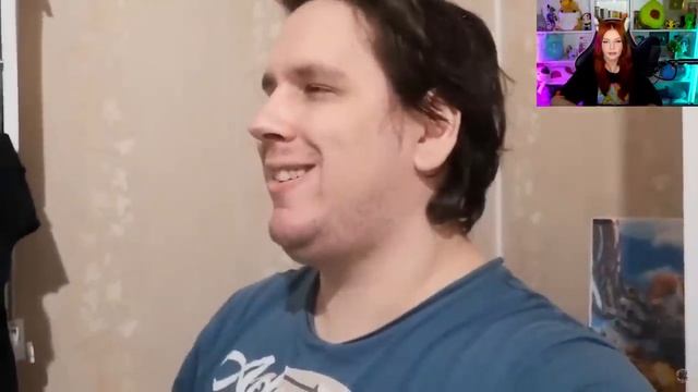 Сумочкин Обзор Fnaf:Into the pit реакция юмилии