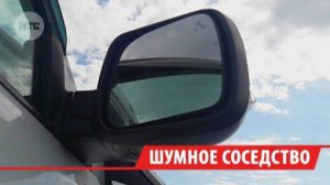 Шум от дороги беспокоит жителей СНТ под Шелеховым