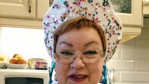 Подготовка к НОВОМУ ГОДУ ! Своими руками КОРОНА! #мамаотличника #новыйгод