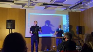 Твёрдый Воздух – "Мой любимый поэт О.Э.Мальденштам..." (Сергей Чудаков)