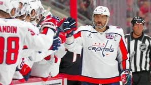 Даллас — Вашингтон NHL сезон 25/26 | 29.10.2025 Прямая трансляция