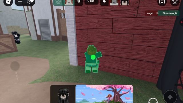 дуэль убийца в роблокс