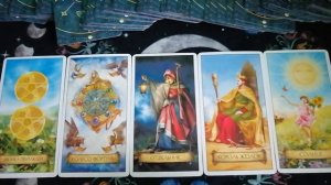 ВОДОЛЕЙ ТАРО прогноз на ноябрь 2025г.mp4