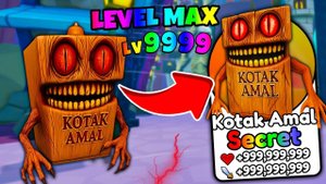 САМАЯ СИЛЬНАЯ ХЭЛЛОУИНСКАЯ ЭВОЛЮЦИЯ ЗОМБИ - KOTAK AMAL! ROBLOX Brainrot Zombie Evolution