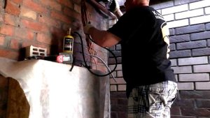 Перенос переустановка кондиционера ,практика , Часть 2