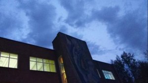 Красноярск Небо Боже какой пустяк