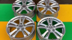 Диски Honda (Honda Motor) R16 5/114.3 из Japan(Япония)!