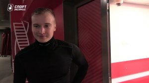 "Спартак" обменял перспективного защитника в СКА. День с Алексеем Шевченко