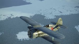 Ил-2 Штурмовик И-153 Битва под Москвой