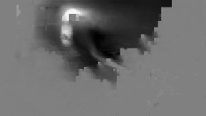 Зачистка очередного  РВС-100 000 с помощью робота MARTin (часть 1)