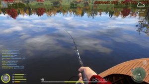 ЛОВИМ СОМИКОВ НА СПИНИНГ!!!ОЗЕРО ЛОСИНОЕ - РУССКАЯ РЫБАЛКА 4