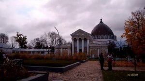 Вы́ставка достиже́ний наро́дного хозя́йства (ВДНХ) 26.10.2025