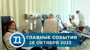28.10.2025 Домодедово. Главные события.
