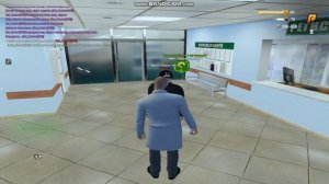 Выдача мединцинской книжки в ЦГБ-А