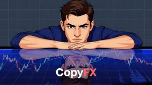 Начинаю копирку и даю бот Deriv на тест