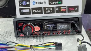 Автомагнитола Pioneer MVH-S235BT