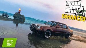 Grand Theft Auto V Enhanced