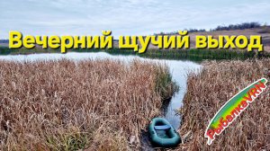 [2025]Рыбалка на спиннинг в октябре 6