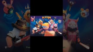 хеллоуинский билеты🎃 блокман гоу обнова