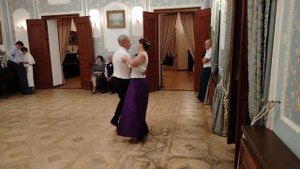 Кадриль от Сергея и Людмилы