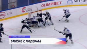 Хоккеисты «Торпедо-Горький» переиграли «Югру» из Ханты-Мансийска в рамках Чемпионата ВХЛ