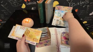 Серия 35: Распределение бюджета по системе денежных конвертов!