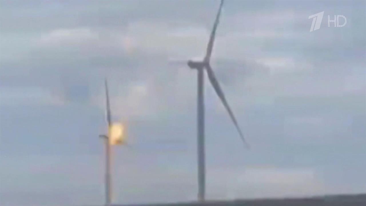 ВС РФ нанесли удары по объектам энергетики, встроенным в производственную цепочку украинского ВПК