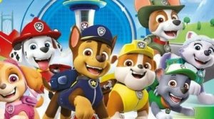 Щенячий патруль