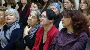 Энергия творчества Ирины Хусаиновой