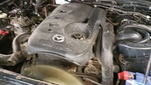 1098  MB0792   MAZDA BT-50 2006-2012