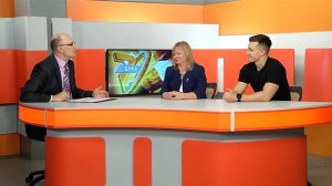 Программа Семь дней от 27.10.25. Гости в студии - Наталья Логачева и Михаил Монахов.