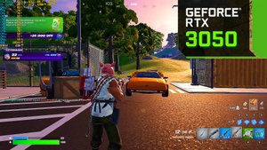 Fortnite - GamePlay + FPS