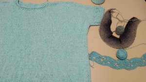 Отчет по моей игре " Вяжу играючи ".