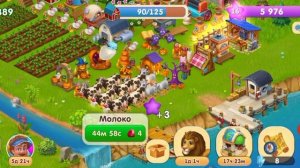 Лагуна Фермеров (14) Встреча с Таруманом и многое другое 🤗