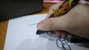 как нарисовать  картину поэта и каментарий  пика из тюрьмы