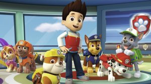 Щенячий патруль МильтИгра