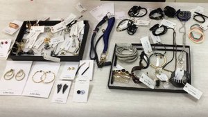 сти180.2. Бижутерия H&M сток