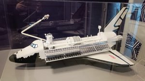 Экскурсия в "Буран"