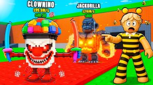 😱НАЧАЛ С НУЛЯ, но ДРУГ ВЗЛОМАЛ МНЕ БРЕЙНРОТОВ в ROBLOX Steal a Brainrot!