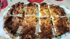 Творожная запеканка