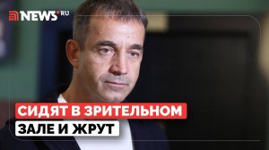 Певцов высказался о неуважении людей к кино