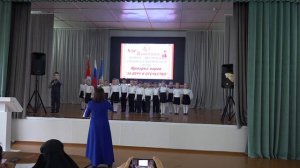 Подготовительная к школе группа "Звезда" детского сада №27 "Дюймовочка" - Россия - ты моя звезда