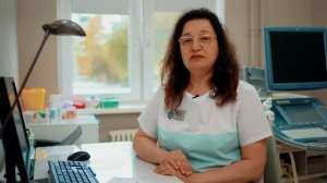 Видеовизитка врача-терапевта Твердюковой Е.В.